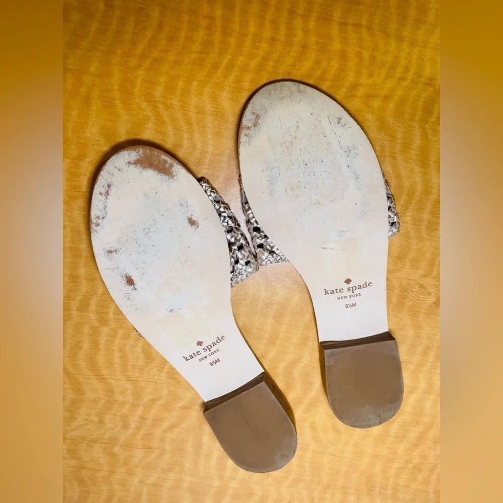 kate spade elegant woven